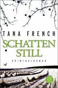 Schattenstill: Kriminalroman