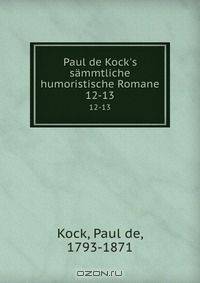 Paul de Kock