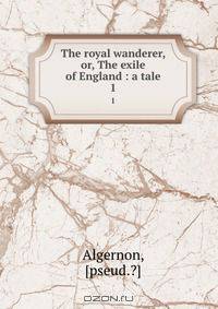 The royal wanderer, or, The exile of England : a tale