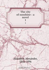 The city of sunshine : a novel