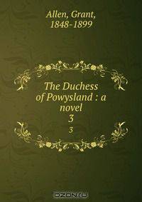 The Duchess of Powysland : a novel