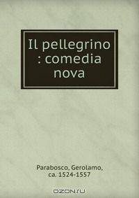 Il pellegrino : comedia nova