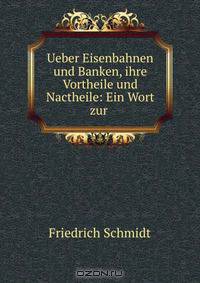 Ueber Eisenbahnen und Banken, ihre Vortheile und Nactheile: Ein Wort zur .