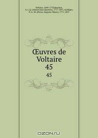 ?uvres de Voltaire