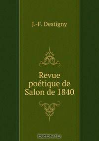 Revue poetique de Salon de 1840