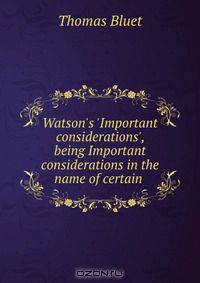 Watson
