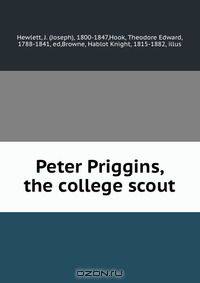 Peter Priggins, the college scout