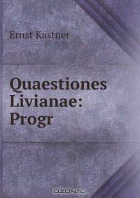 Quaestiones Livianae: Progr