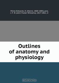 Outlines of anatomy and physiology