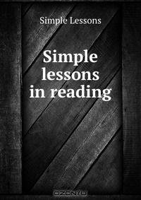 Simple lessons in reading