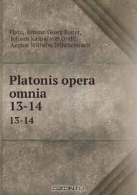 Platonis opera omnia