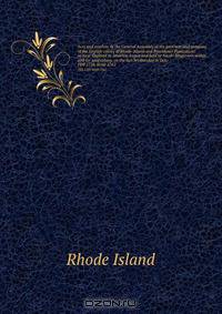 Acts and resolves At the General Assembly of the governor and company of the English colony of Rhode-Island and Providence Plantations in New-England in America, begun and held at South-Kingstown within and for said colony, on the last Wednesday in Octo