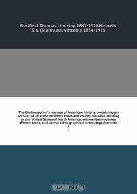 The bibliographer