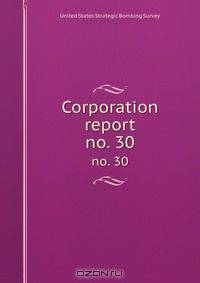 Corporation report.
