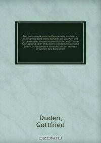 Die nordamerikanische Demokratie und das v. Tocqueville