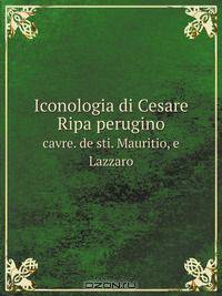 Iconologia di Cesare Ripa perugino