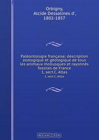 Paleontologie francaise; description zoologique et geologique de tous les animaux mollusques et rayonnes fossiles de France