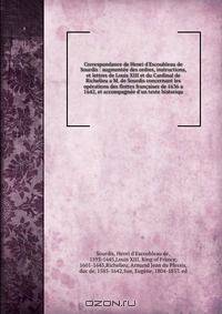 Correspondance de Henri d