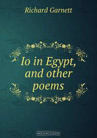 Io in Egypt, and other poems