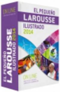 El peque&#328;o Larousse Ilustrado 2014