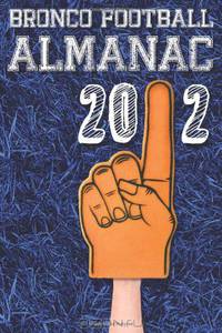 Bronco Football Almanac 2012