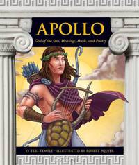 Apollo: God of the Sun, Healing, Music, and Poetry (Greek Mythology)