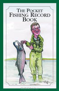 Pocket Fishing Record Book, The