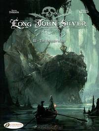 The Emerald Maze: Long John Silver, Vol. 3