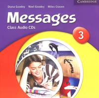 Messages 3: Pre-Intermediate (аудиокурс на 2 CD)