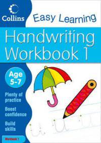 Handwriting Workbook 1. Age 5-7