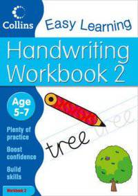 Handwriting Workbook 2. Age 5-7