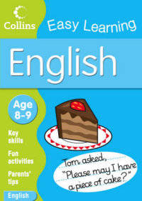 English: Age 8-9