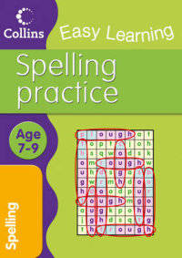 Spelling. Age 7-9