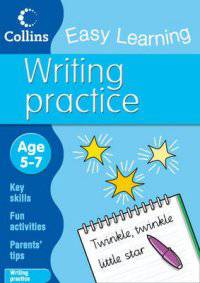Writing. Age 5-7