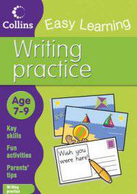 Writing. Age 7-9