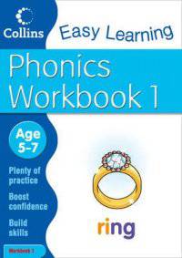 Phonics Workbook 1. Age 5-7