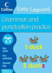 Grammar and Punctuation. Age 5-7