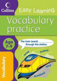 Vocabulary Practice. Age 7-9