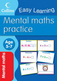 Mental Maths Practice. Age 5-7