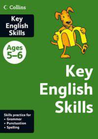 Key English Skills. Age 5-6