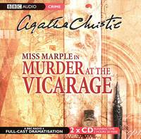 Murder at the Vicarage (аудиокнига CD на 2 CD)