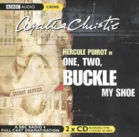 One, Two, Buckle My Shoe (аудиокнига MP3 на 2 CD)