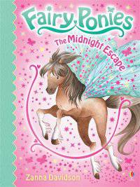 Fairy Ponies. The Midnight Escape