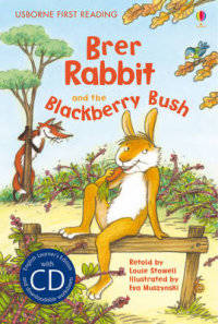 Brer Rabbit and the Blackberry Bush (+ Audio CD)