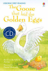 The Goose That Laid the Golden Eggs (+ Audio CD)