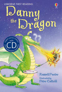 Danny the Dragon (+ Audio CD)