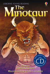 The Minotaur (+ Audio CD)
