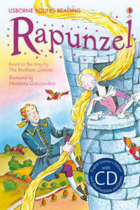 Rapunzel (+ Audio CD)