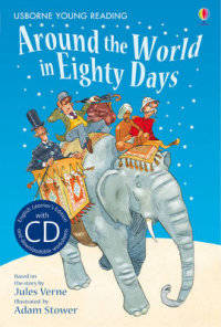 Around the World in Eighty Days (+ Audio CD)