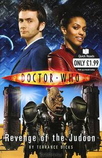 Revenge of the Judoon